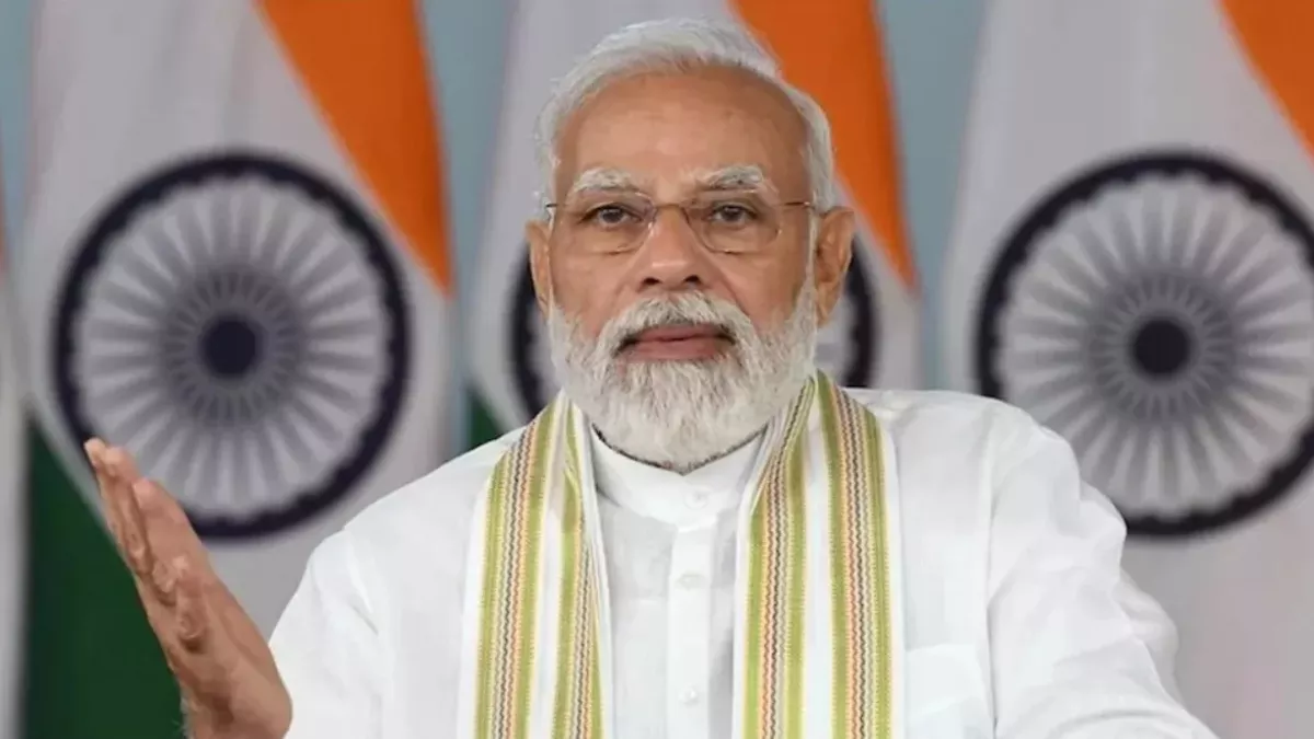 Read more about the article पीएम मोदी की खादी खरीदने की अपील ने तोड़ दिए सभी रिकॉर्ड