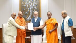 Read more about the article राम मंदिर उद्घाटन 22 जनवरी को होगा, पीएम मोदी ने स्वीकार किया निमंत्रण