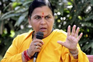 Read more about the article <span class='red'>MP Election 2023: </span>विधानसभा चुनाव से पहले बुंदेलखंड के परिदृश्य से मप्र की पूर्व सीएम उमा भारती गायब
