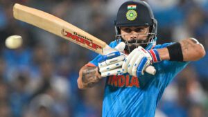 Read more about the article <span class='red'>Virat Kohli Records: </span>भारत की जीत में किंग विराट कोहली ने बनाए यह रिकार्ड, सनत जयसूर्या को पीछे छोड़ा
