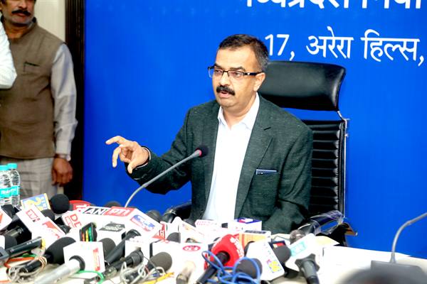 Read more about the article <span class="red">मध्यप्रदेश:</span> मतगणना की सभी तैयारियाँ पूरी