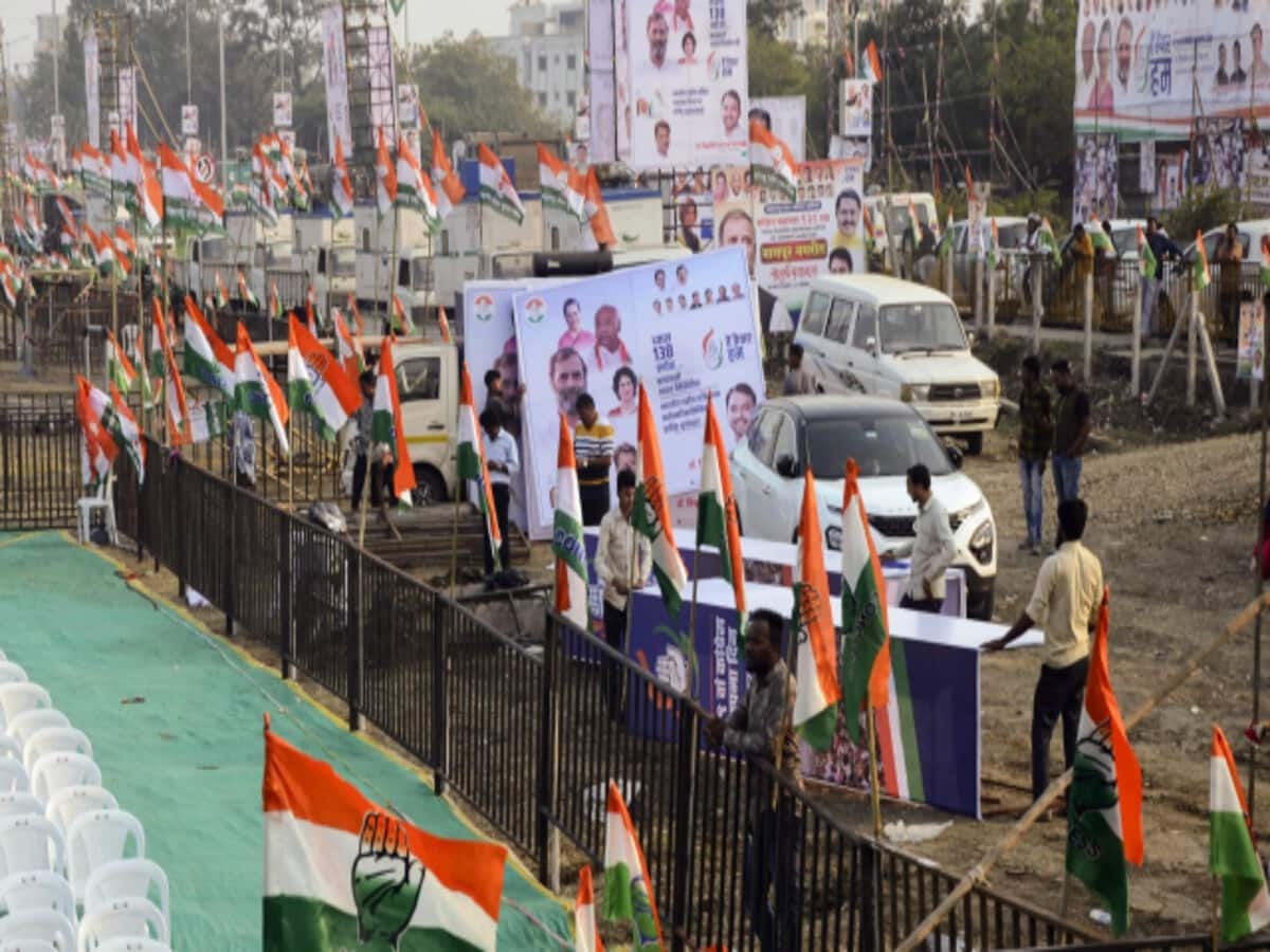 Read more about the article नागपुर में आज कांग्रेस की महारैली