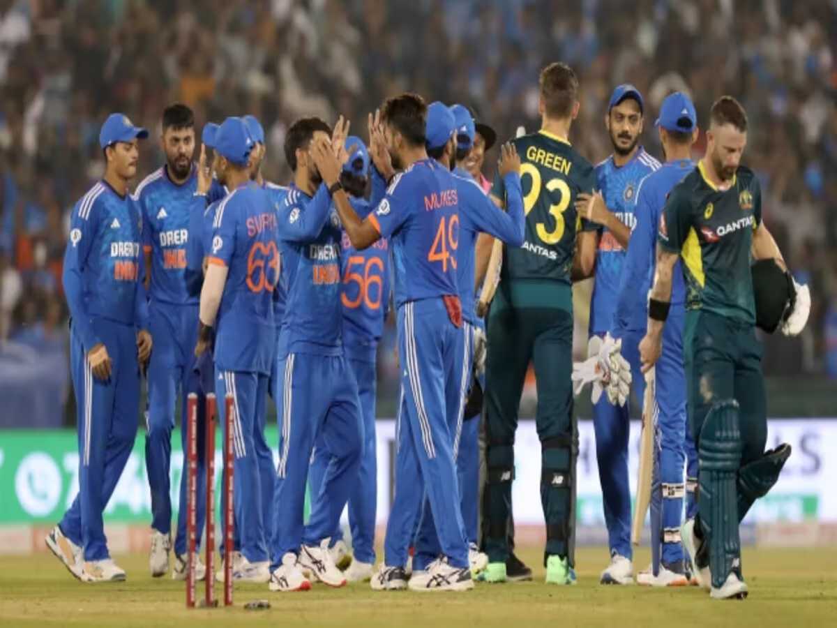 You are currently viewing <span class="red">India vs Australia:</span> जीत के साथ भारत ने सीरीज पर किया कब्जा
