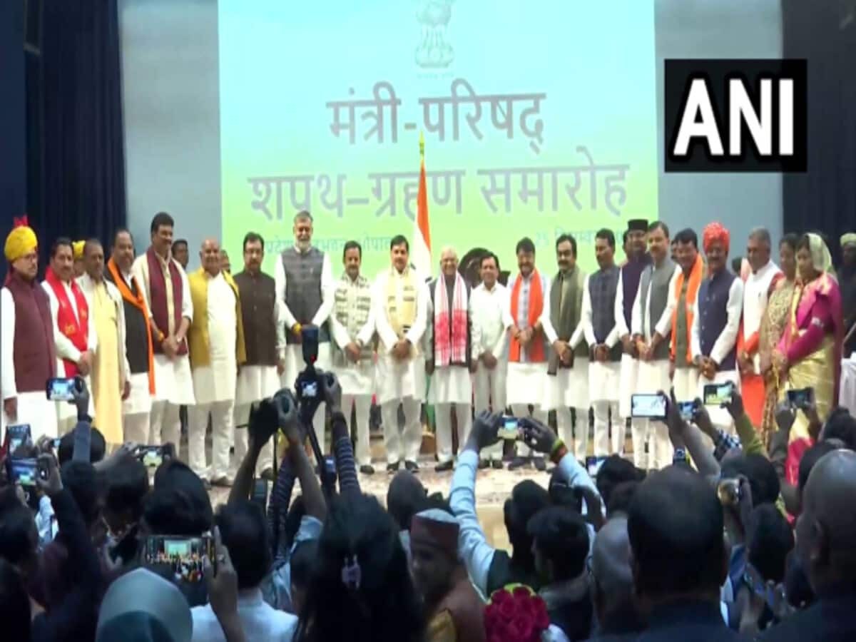 Read more about the article एमपी में कुल 28 विधायकों ने ली मंत्री पद की शपथ