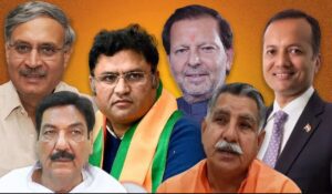 Read more about the article Haryana में 10 में से 6 BJP उम्मीदवार कभी Congressi थे, समाज इंजीनियरिंग कैसे की गई यह समझें