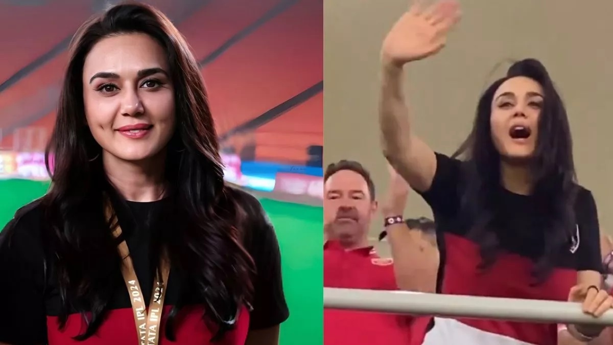 Read more about the article शशांक सिंह ने जिताया मैच, खुशी से उछल पड़ीं प्रीति जिंटा