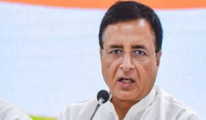 Haryana : विवादास्पद भाषण पर विवाद में घिरे Surjewala पर MLA लीला राम ने कहा - उनके हार के कारण वह बेतुकी बयान