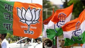 Read more about the article Narnaul: Congress और JJP ने यादव प्रत्याशी में आत्मविश्वास जताया, BJP तीसरी बार फिर जाट प्रत्याशी को उतारी