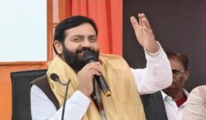 Read more about the article Haryana Lok Sabha Elections 2024: ‘हार के डर से Bhupendra Singh Hooda चुनाव नहीं लड़ रहे’, CM Nayab Saini का निशाना