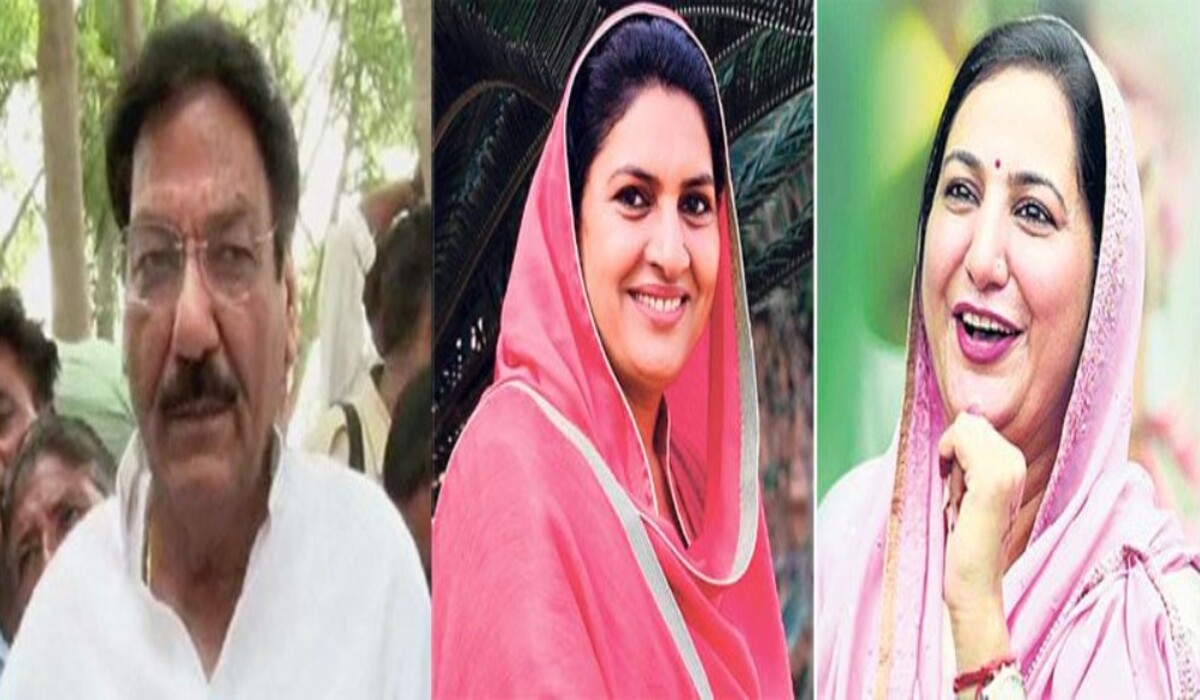 You are currently viewing Haryana Lok Sabha Elections 2024: एक ही परिवार के तीन सदस्य Haryana राजनीति में, विभिन्न पार्टियों से एक ही सीट से चुनाव