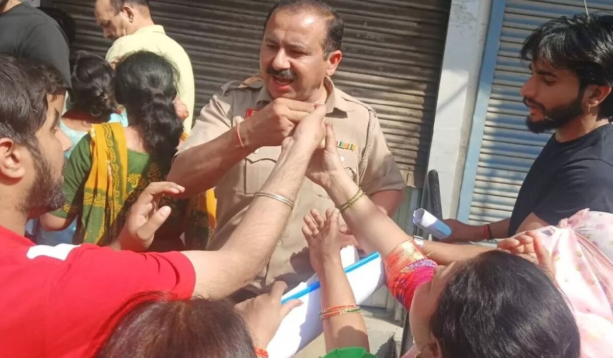 Read more about the article Amarnath Yatra 2024: पूर्व पंजीकरण ने प्रशासन की परेशानी को बचाया, टोकन के लिए भागदौड़ थी; यात्रा 29 जून से शुरू होगी