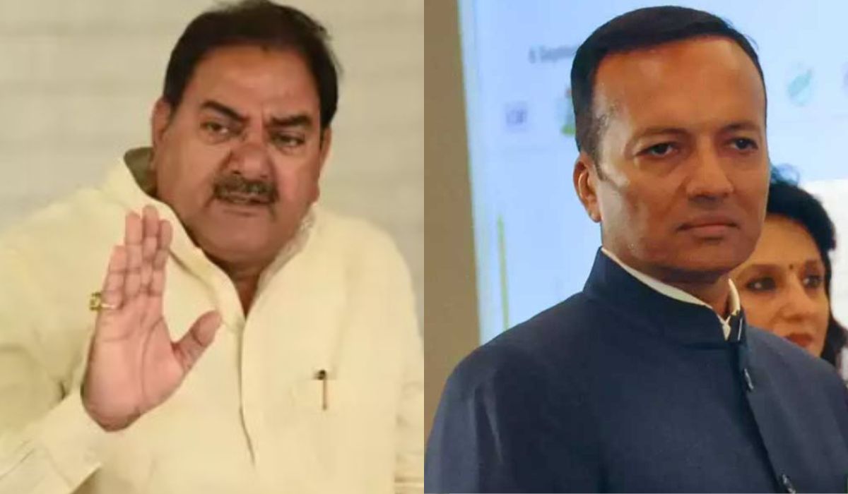 Read more about the article Lok Sabha Elections 2024: कौन जीतेगा? कौन जीतेगा? कुरुक्षेत्र मैदान में पोलो और बॉक्सिंग खिलाड़ियों के बीच मुकाबला होगा