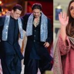 पाकिस्तानी एक्ट्रेस नादिया खान ने आमिर, शाहरुख और सलमान पर लगाया आरोप