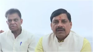 Read more about the article शहीद जवान की अंतिम विदाई में छिंदवाड़ा पहुंचे CM मोहन यादव