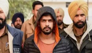 Haryana पुलिस और Lawrence Bishnoi गैंग के सदस्यों के बीच मुठभेड़, दो शूटर गिरफ्तार