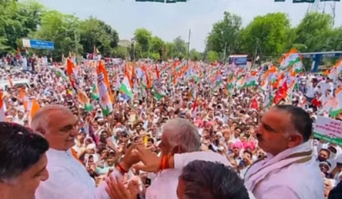 Read more about the article पूर्व मुख्यमंत्री Bhupendra ने कहा: Deependra इब थाउर को हाथ में ले लो, जीतें या हारें; SRK समूह ने कार्यक्रम से अपनी दूरी बनाई