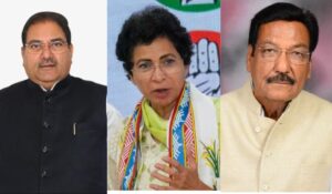 Read more about the article Haryana Lok Sabha Elections 2024: Abhay Chautala Ranjit Chautala-Kumari Shailja से अमीर हैं, कुछ के पास महंगी कारें हैं और कुछ के पास गाय और भैंसें