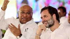 Read more about the article नफरत के लिए नहीं प्यार के लिए करें वोट, खरगे और राहुल ने की लोगों से अपील