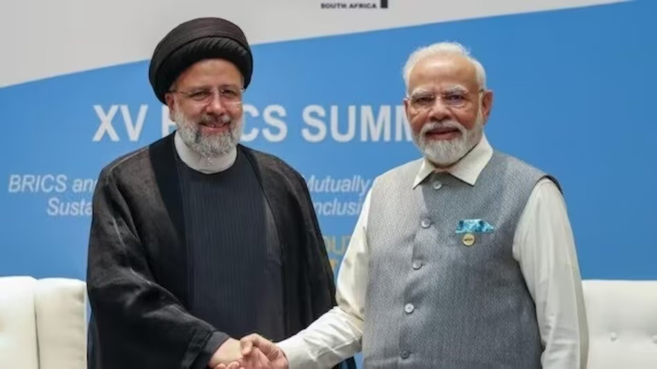 You are currently viewing राष्ट्रपति इब्राहिम रईसी के निधन पर पीएम मोदी ने जताया शोक