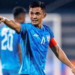 स्टार फुटबॉलर सुनील छेत्री ने संन्यास की घोषणा की, 6 जून को भारत के लिए खेलेंगे आखिरी मैच