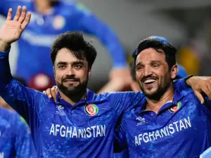 Read more about the article अफगानिस्तान ने बांग्लादेश को रौंदकर पहली बार T20 WC के सेमीफाइनल में की एंट्री
