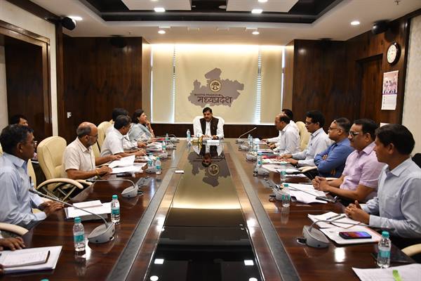 Read more about the article कृषि उपज मंडियों की व्यवस्था के प्रति किसानों को विश्वास बरकरार रहे : मुख्यमंत्री डॉ. यादव