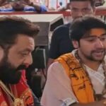 पंडित धीरेन्द्र शास्त्री को संजय दत्त ने दी जन्मदिन पर बधाई