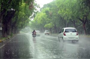 Read more about the article मध्य प्रदेश के कई जिलों में भारी बारिश का अलर्ट