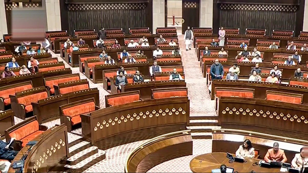 You are currently viewing MP Rajya Sabha Chunav : 3 सितंबर को होगा मतदान, आज से नामांकन प्रक्रिया शुरू …