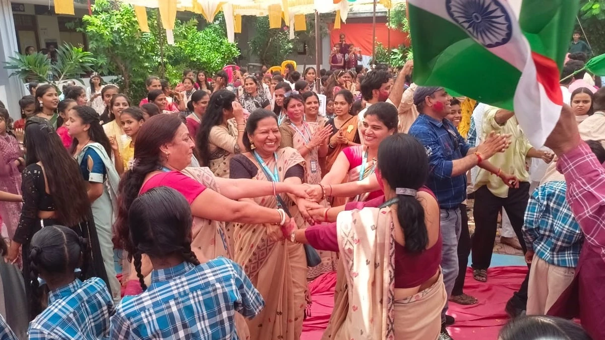 You are currently viewing रतलाम के सीएम राइज विनोबा स्कूल का ‘The World’s Best School Awards’ में चयन हुआ!