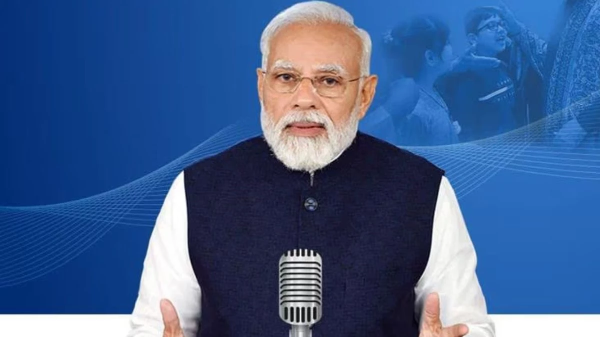 Read more about the article ‘Mann Ki Baat’ 114th Episode: PM मोदी ने किया मध्य प्रदेश के डिंडोरी और छतरपुर का जिक्र, यहाँ हुए जल संरक्षण की सराहना की