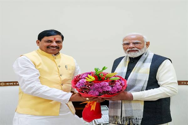 Read more about the article केंद्र सरकार ने दिया किसानों को तौफ़ा! छह रबी फसलों की MSP में की बढ़ोतरी, मुख्यमंत्री डॉ. यादव ने माना प्रधानमंत्री का आभार