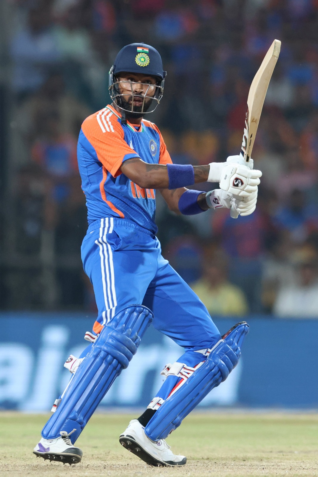 Read more about the article टी-20 सीरीज के पहले मुकाबले में भारत को मिली शानदार जीत, ज्योतिरादित्य सिंधिया ने दी बधाई