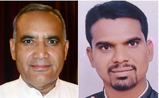 You are currently viewing बुधनी-विजयपुर उपचुनाव, प्रत्याशियों ने भरा नामांकन: भाजपा के रामनिवास रावत का रोड शो, CM यादव समेत कई प्रमुख नेता हुए शामिल; बुधनी-विजयपुर सीट से कांग्रेस उम्मीदवारों ने जमा किया नामांकन।