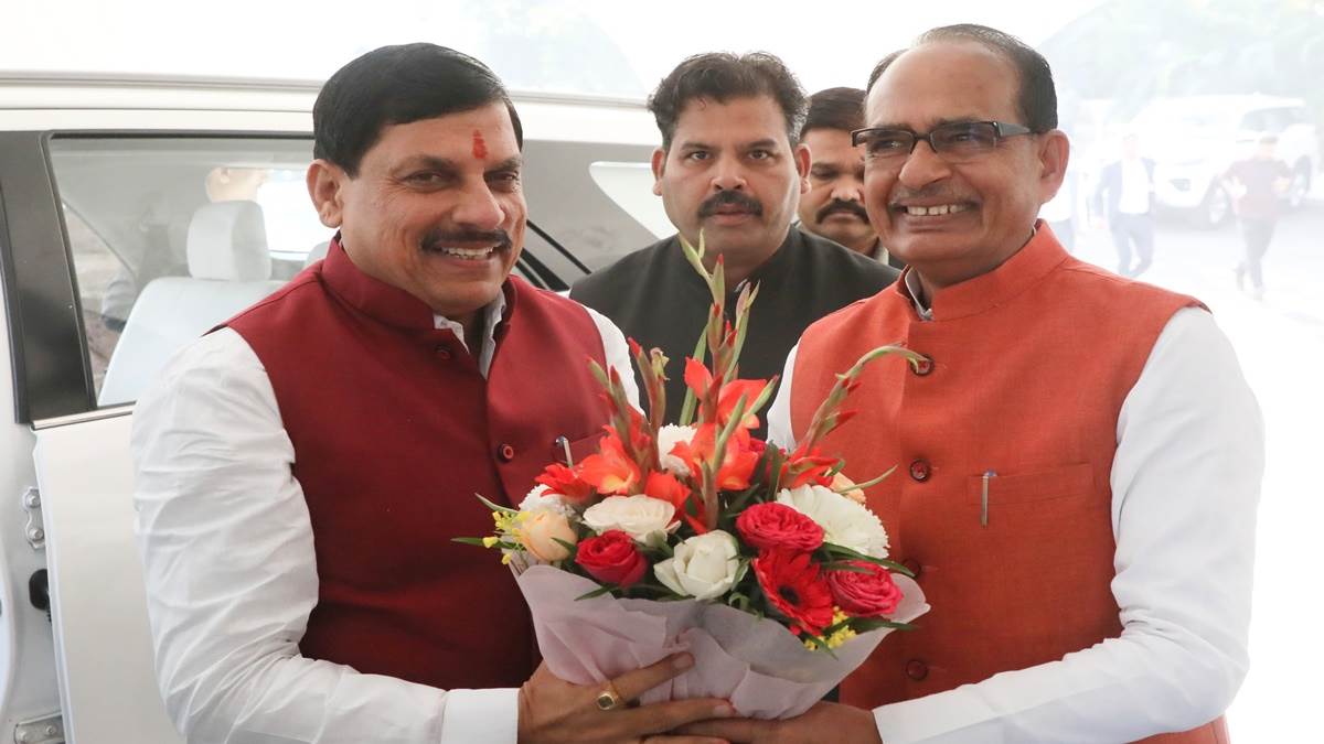 Read more about the article बुधनी-विजयपुर उपचुनाव: मुख्यमंत्री डॉ. मोहन यादव और पूर्व मुख्यमंत्री शिवराज सिंह चौहान करेंगे धुआंधार प्रचार