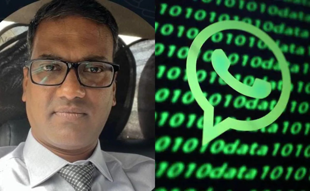 Read more about the article बीजेपी का डिजिटल कदम! पहली बार बनाया वॉट्सएप प्रमुख, भोपाल के रामकुमार चौरसिया को सौंपी जिम्मेदारी