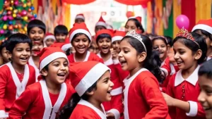 Read more about the article बिना अनुमति बच्चों को न बनाएं सांता क्लॉज़! मध्य प्रदेश में बाल संरक्षण आयोग ने जारी किया आदेश, बच्चों को सांता क्लॉज बनने के लिए अब अभिभावकों की लिखित अनुमति जरूरी