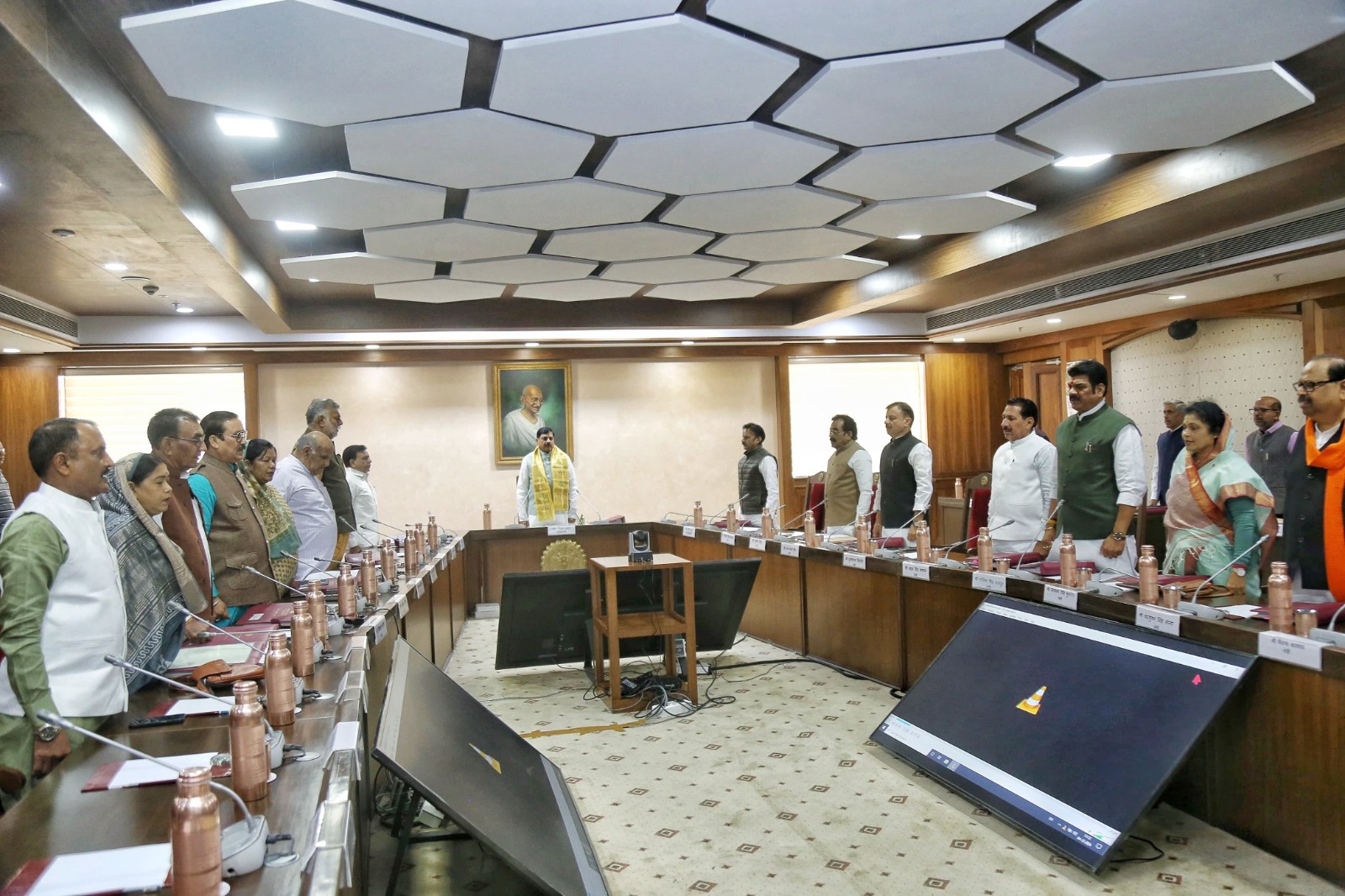 Read more about the article Ujjain: सिंहस्थ 2028 में बिछेगा सड़कों का जाल! CM यादव ने दी 2312 करोड़ की सड़कों को मंजूरी, मंत्री कैलाश विजयवर्गीय ने जताई आपत्ति