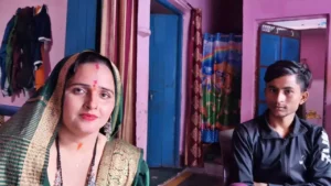 Read more about the article महाकुंभ के रंग में रंगी सीमा हैदर, संगम पर 51 लीटर दूध चढ़ाने का लिया संकल्प!