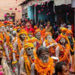 Prayagraj Maha Kumbh 2025: श्री पंचायती अखाड़ा महानिर्वाणी का भव्य छावनी नगर प्रवेश, चार महिला महामंडलेश्वर भी थीं शामिल