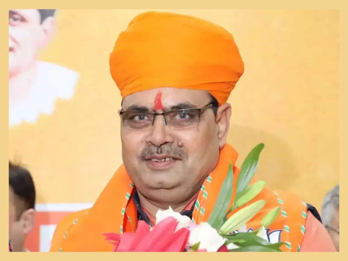 Read more about the article राजस्थान में हड़कंप! जेल से फिर मिली मुख्यमंत्री को जान से मारने की धमकी, प्रशासन में मचा हड़कंप; दौसा जिले की श्यालावास जेल से आरोपी गिरफ्तार