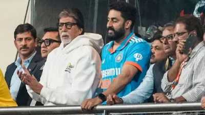 Read more about the article Big B की गलती पर सोशल मीडिया पर मचा हंसी का बवंडर! X पर ‘टी20’ की जगह गलती से लिखा ‘वनडे’, कुछ ने किया ट्रोल तो कुछ ने कहा जोश में कमी नहीं आई!