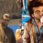 अर्जुन कपूर के इवेंट में गूंजा “मलाइका” का नाम,वीडियो हुआ वायरल: अर्जुन भी रह गए दंग, भूमि-रकुल की हंसी नहीं रुकी