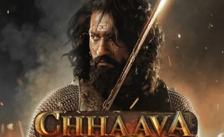 You are currently viewing विक्की कौशल की ‘छावा’ ने बॉक्स ऑफिस पर मचाया धमाल – ‘फाइटर’, ‘पद्मावत’ और ‘दंगल’ को पछाड़ा: सिनेमाघरों में भी मिल रहा जबरदस्त रिस्पॉन्स, वर्ल्डवाइड कलेक्शन 150 करोड़ पार!