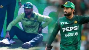 Read more about the article Champions Trophy 2025 से पाकिस्तान क्रिकेट टीम को झटका: स्टार ओपनर फखर जमान टूर्नामेंट से बाहर, इमाम-उल-हक टीम में शामिल; क्या बिना फखर पाकिस्तान चैंपियंस ट्रॉफी में टिक पाएगा?