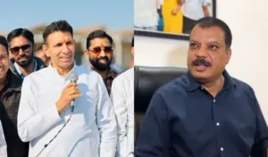Read more about the article MP कांग्रेस में सियासी घमासान, पटवारी और सिंघार ने नए प्रभारी से की अलग-अलग मुलाकात! कल पहली बार भोपाल आएंगे नए प्रभारी हरीश चौधरी, भोपाल में करेंगे बैठकें