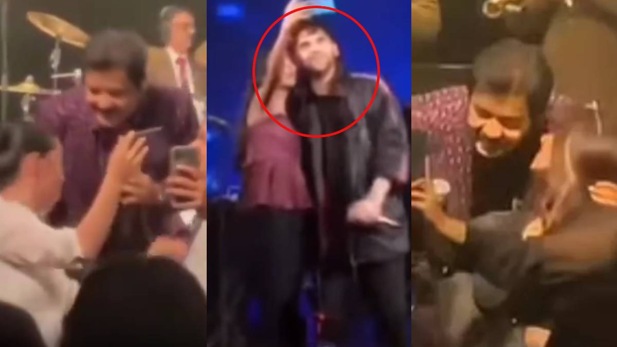 Read more about the article उदित नारायण के बाद गुरु रंधावा का वीडियो वायरल, सेल्फी लेते समय फैन ने किया KISS; सिंगर ने दिया दिल छूने वाला जवाब!