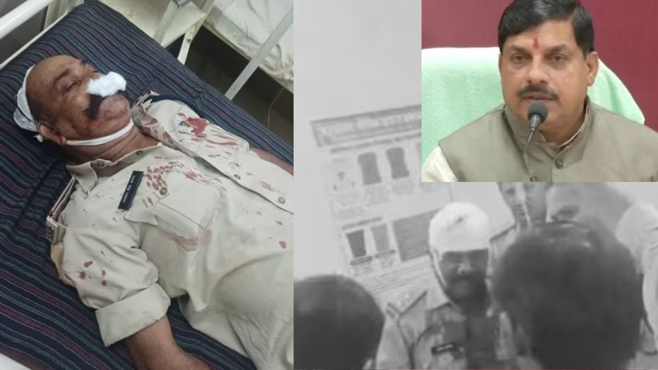 Read more about the article मऊगंज में पुलिस टीम पर जानलेवा हमला, ASI की मौत: CM ने जताया दु:ख, दिए सख्त कार्रवाई के निर्देश