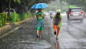 Read more about the article गर्मी के बीच राहत की फुहार! 18-19 मार्च को बारिश की संभावना: मौसम विभाग की चेतावनी, अप्रैल-मई में 35 दिन तक पड़ सकती है भीषण गर्मी