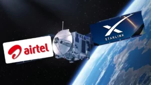 Read more about the article स्टारलिंक भारत में देगा हाई-स्पीड इंटरनेट, एयरटेल ने मिलाया एलन मस्क की SpaceX  के साथ हाथ; अब डिजिटल कनेक्टिविटी को मिलेगी नई उड़ान